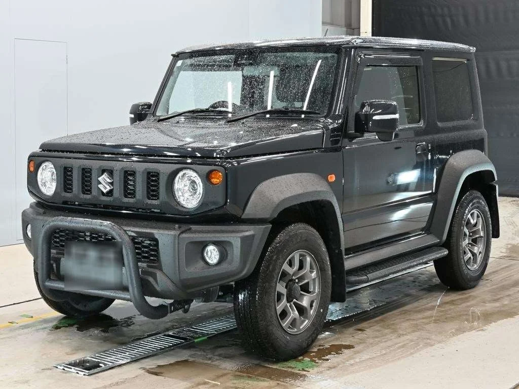 Suzuki Jimny Sierra JB74W 2023